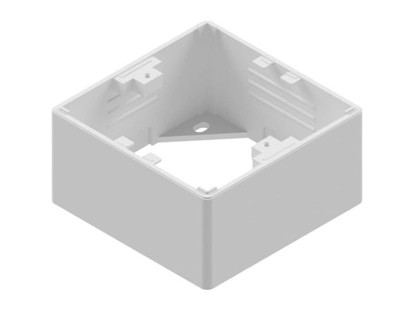 EasyLan CKVDAP90 EasyLan ModulDose pinta-asennusrasia 80x80 ( CKVDAP90 )