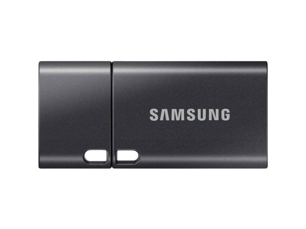 Samsung MUF-512DA - USB-flashstasjon - 512 GB - USB 3.1 Gen 1 / USB-C - hemmelig grå