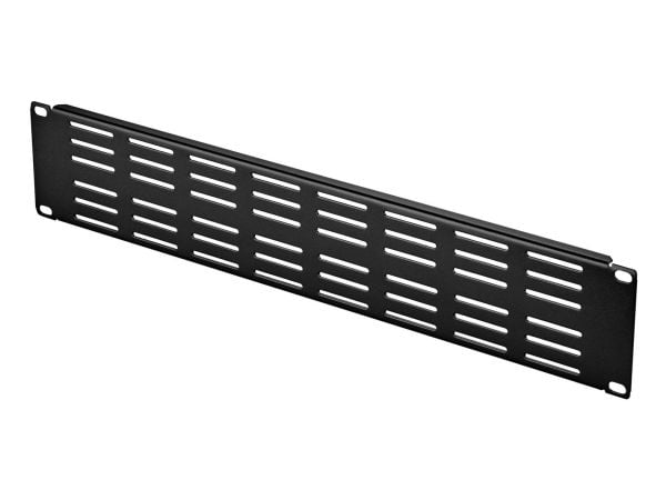 Renkforce RF-3429460, Tyhjä paneeli, Terästä, Tummanharmaa, 1 kpl