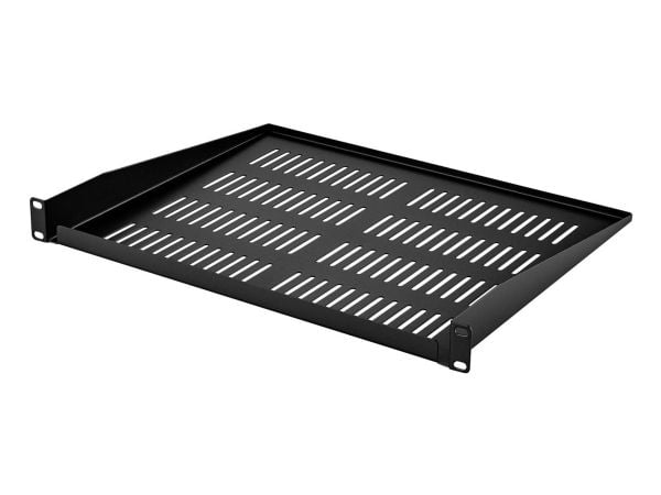 Renkforce RF-3432152, Hylla, SPCC, Svart, 1 styck, 1,99 kg