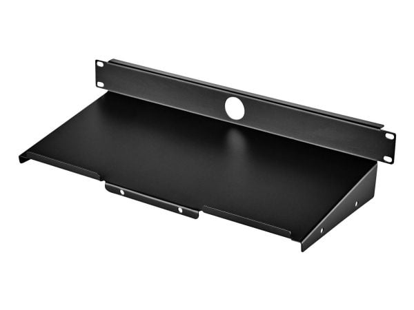 Renkforce RF-3429160, Hylle, SPCC, Sort, 1 stykker, 1,86 kg