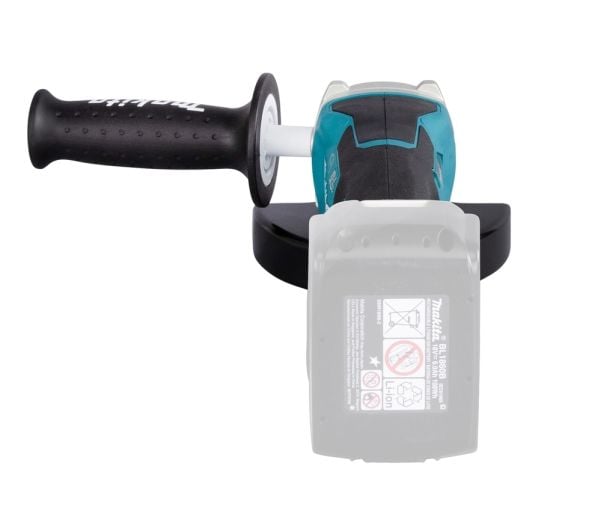 Makita vinkelsliper DGA520ZX1 18V - DGA520ZX1 - SOLO