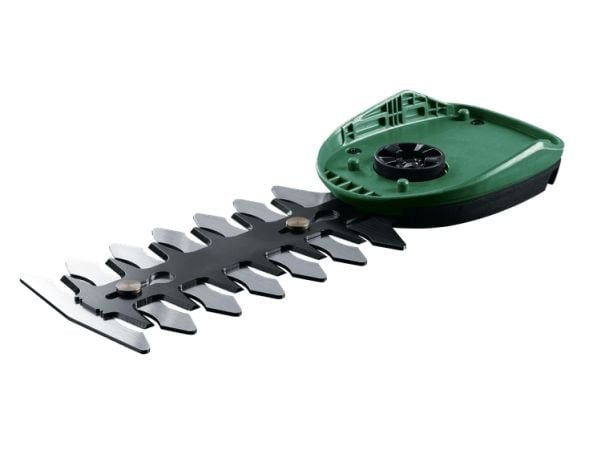 Bosch F016800617, Hekketrimmerblad, Svart, Grønn, 40 mm, 90 mm, 280 mm, 200 g