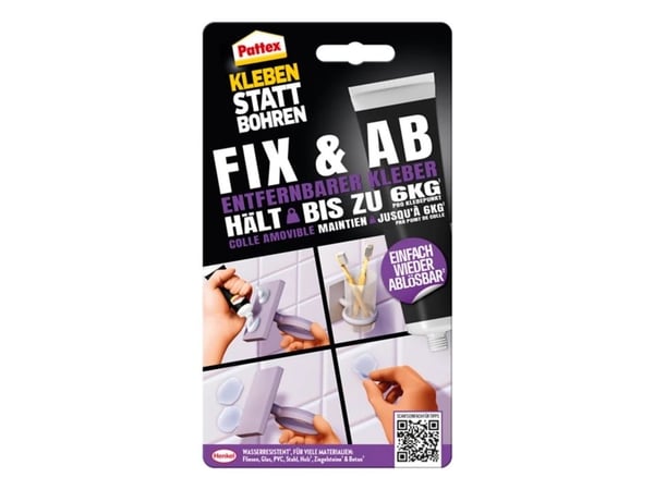 Pattex 2970817, Vätska, Rör, 44 g