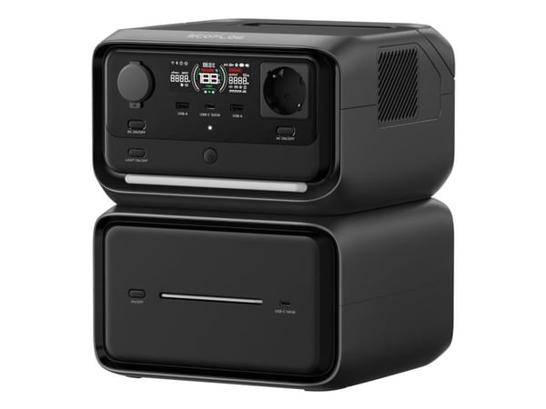 EcoFlow RIVER 3 Max Plus -