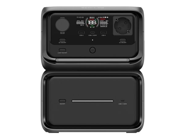EcoFlow RIVER 3 Max Plus -
