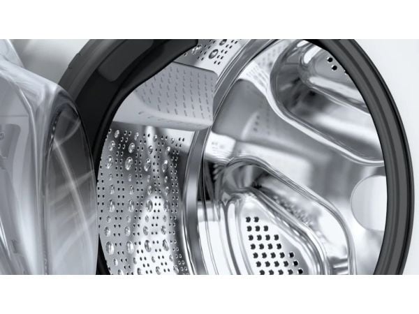 Bosch - Vaskemaskin/tørker - høyde: 85 cm - frontileggelse - 9 kg - 1400 rpm