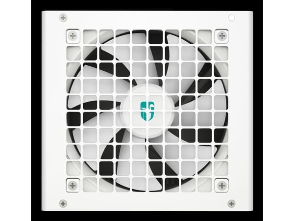 Zasilacz Deepcool PN850M WH 850w Gold Modular valkoinen