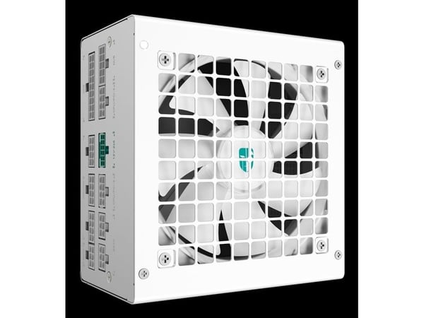Zasilacz Deepcool PN850M WH 850w Gold Modular valkoinen