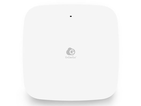 EnGenius ECW210L, 2,4 GHz, 5 GHz, 2400 Mbit/s, WPA2-PSK, WPA3-PSK, 10,100,1000,2500 Mbit/s