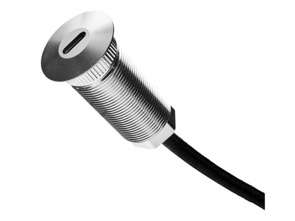 Ochno O-CO-200-AL-1, USB C, USB 3.2 Gen 2 (3.1 Gen 2), Uros, Naaras, Suora, Suora