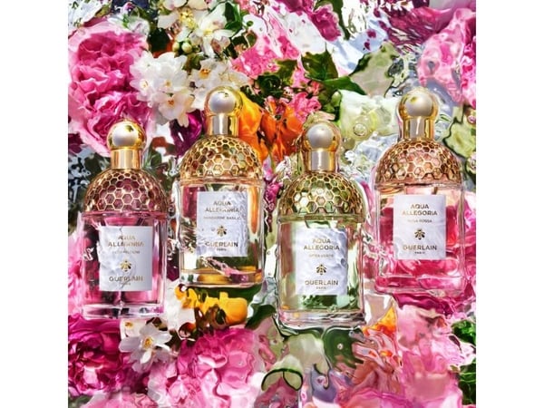 Guerlain Aqua Allegoria Rosa Verde edt 75ml