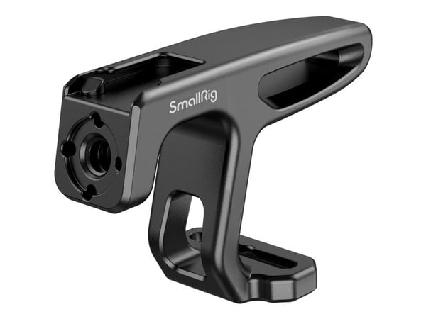 SmallRig HTS2756B, Toppgrep, Sort, Aluminium, 1/4-20, 3/8-16", China, 39 mm