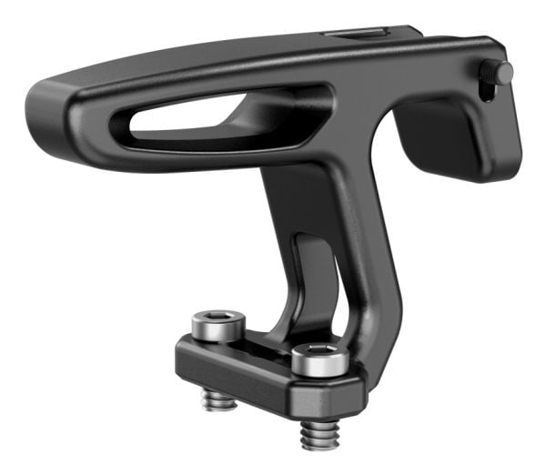 SmallRig HTS2756B, Toppgrep, Sort, Aluminium, 1/4-20, 3/8-16", China, 39 mm