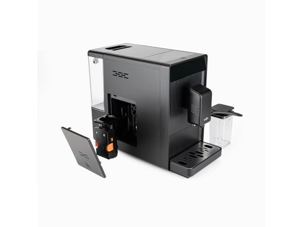 Wilfa EMA1B-TCM19, Kaffebrygger (drypp), 1,5 l, Kaffe kapsyl, Malt kaffe, Innebygd kaffekvern, 1690 W, Sort
