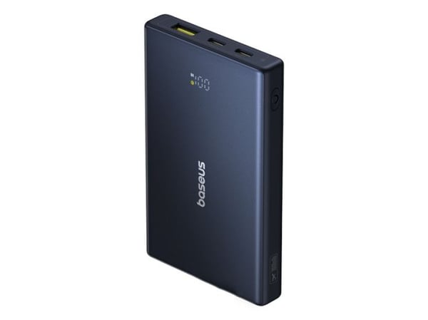 Baseus P10076801123-00, 10000 mAh, Lithium Polymer (LiPo), Trådløs lading, 3,6 V, 20 W, Sort