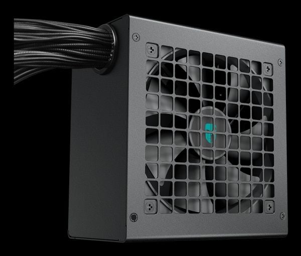 "Deepcool PN650D 650w Gold Direct nätaggregat