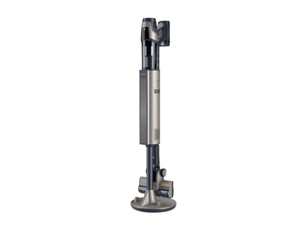 Cecotec Conga Rockstar 11500 Odyssey Station Connected IA, 2-i-1 stavstøvsuger, Uten pose, Sort, 1,7 l, Rektangulær, Tørr