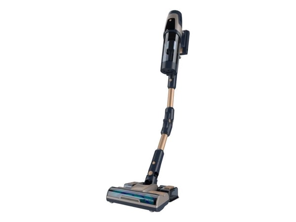 Cecotec Conga Rockstar 11500 Odyssey Station Connected IA, 2-i-1 stavstøvsuger, Uten pose, Sort, 1,7 l, Rektangulær, Tørr