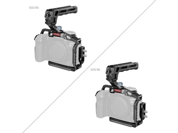 SmallRig 3830C, 175 mm, 135 mm, 181 mm, 309 g, 168 mm, 159 mm