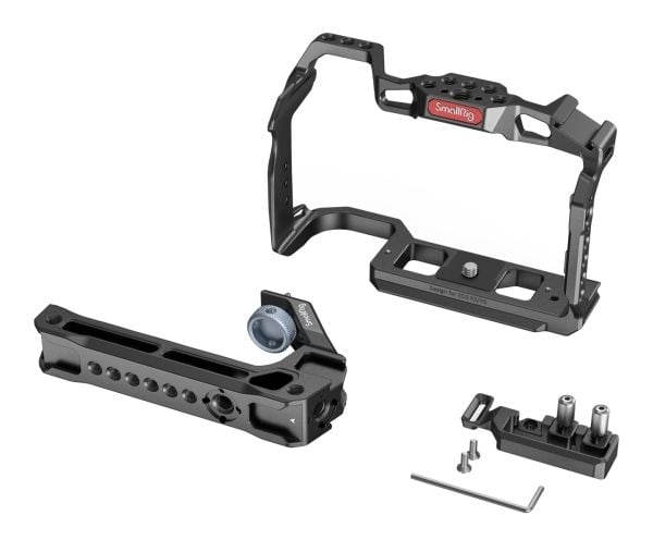 SmallRig 3830C, 175 mm, 135 mm, 181 mm, 309 g, 168 mm, 159 mm