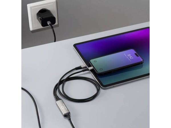 Renkforce USB-kaapeli USB 2.0 USB-C® stik 1.50 m Lajittelu RF-6721084