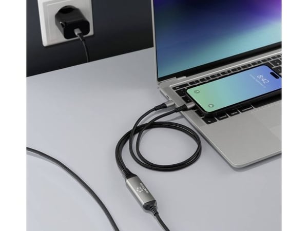 Renkforce USB-kaapeli USB 2.0 USB-C® stik 1.50 m Lajittelu RF-6721084