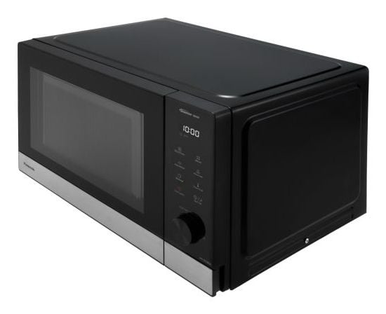 Panasonic NN-SD38QSEPG, Bänkdiskmaskin, Enbart mikrovågsugn, 29 l, 1000 W, Inbyggd display, LCD
