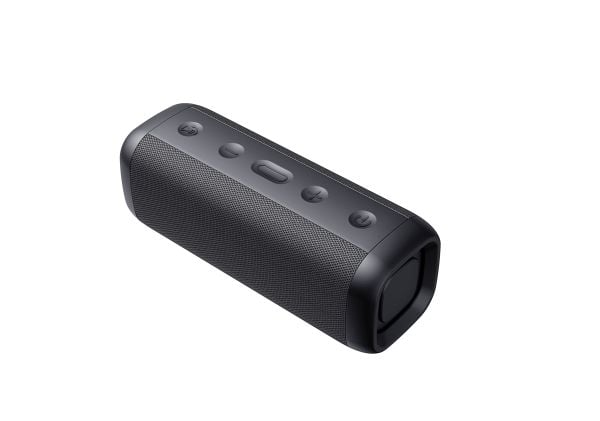 Havit SK835BT (Black), 10 W, 40 - 15000 Hz, Ledning & Trådløs, 10 m, Stereo bærbar høyttaler, Sort