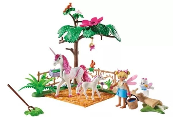 Playmobil Fairies 71839, Action/ Eventyr, 4 år, Flerfarget, Plast
