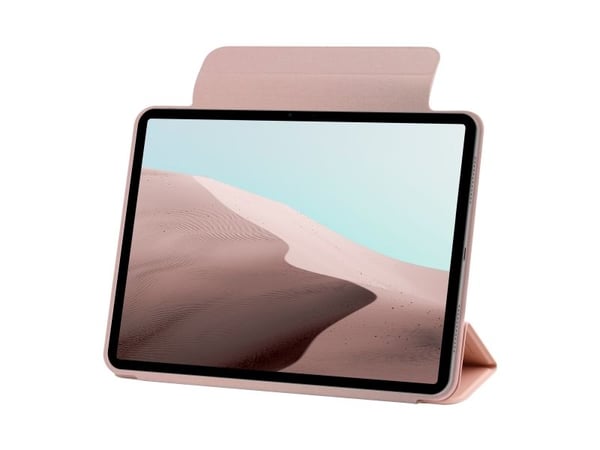 dbramante1928 Avenida - Lommebok for nettbrett - ICON - rosa sand - for Apple 10.9-inch iPad (10. generasjon); iPad (A16)