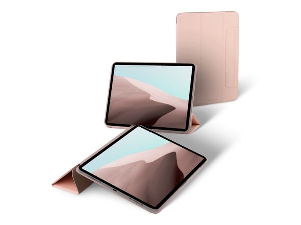 dbramante1928 Avenida - Lommebok for nettbrett - ICON - rosa sand - for Apple 10.9-inch iPad (10. generasjon); iPad (A16)