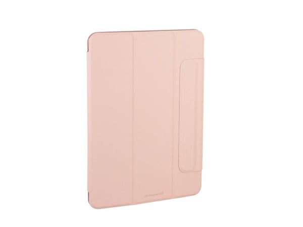dbramante1928 Avenida - Lommebok for nettbrett - ICON - rosa sand - for Apple 10.9-inch iPad (10. generasjon); iPad (A16)