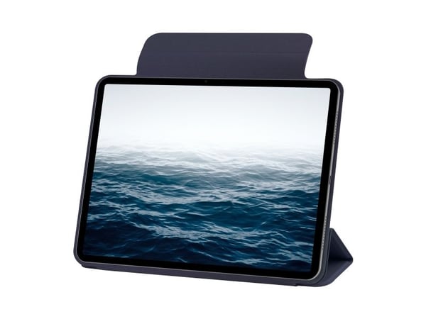 dbramante1928 Avenida - Lommebok for nettbrett - ICON - deep water - for Apple 10.9-inch iPad (10. generasjon); iPad (A16)