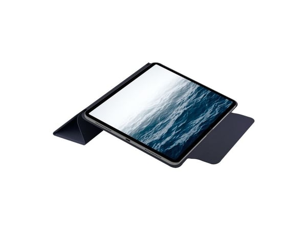 dbramante1928 Avenida - Lommebok for nettbrett - ICON - deep water - for Apple 10.9-inch iPad (10. generasjon); iPad (A16)