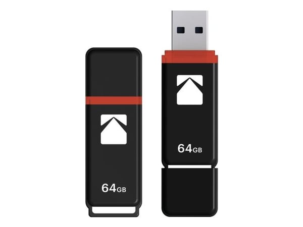 Kodak K102 - USB flash-enhet - 64 GB - USB 2.0