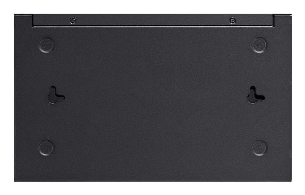 TP-Link Omada ES210GP, Håndtert, L2, Gigabit Ethernet (10/100/1000), Strøm over Ethernet (PoE), Rack-montering, DIN rail