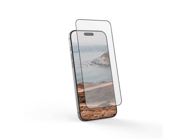 Urban Armor Gear 14438211VN, Apple, iPhone 17 Pro Max, Fallsikker, Slagbestandig, Ripebestandig, Translucent, 1 stykker