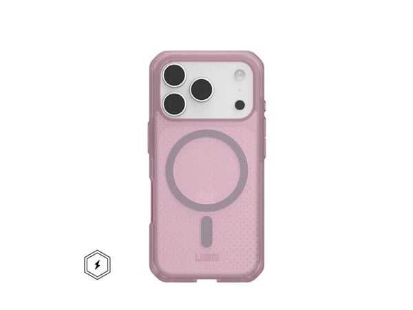 Urban Armor Gear 114536114E4E, Etui, Apple, iPhone 17 Pro, 16 cm (6.3"), Lilac