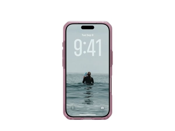 Urban Armor Gear 114536114E4E, Etui, Apple, iPhone 17 Pro, 16 cm (6.3"), Lilac