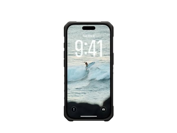 Urban Armor Gear 114548114061, Etui, Apple, iPhone 17 Pro, 16 cm (6.3"), Flerfarget