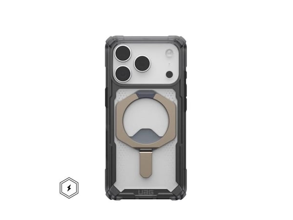 UAG Plasma XTE MagSafe - MagSafe-kompatibelt etui for iPhone 17 Pro (ask/titan)