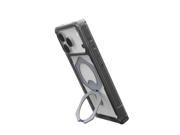UAG iPhone 17 Pro Max Plasma XTE MagSafe - Tuhka/Titaani - UAG iPhone 17 Pro Max Plasma XTE MagSafe - Ash/Titaani