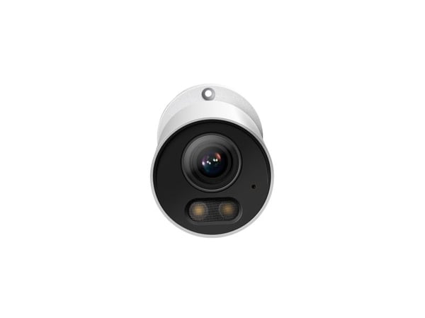 TP-Link InSight S345S, IP-sikkerhetskamera, Utendørs, Koblet med ledninger (ikke trådløs), 120 dB, Tak/vegg/stang, Hvit