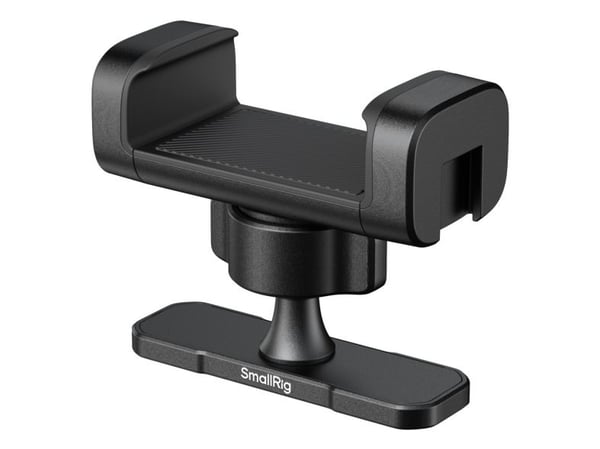 SmallRig 5582, Mobiltelefon/smarttelefon, Passiv holder, Innendørs, Sort