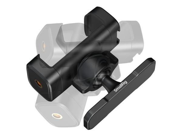 SmallRig 5582, Mobiltelefon/smarttelefon, Passiv holder, Innendørs, Sort