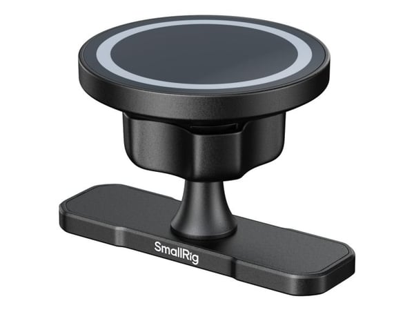 SmallRig 5460, Mobiltelefon/smarttelefon, Passiv holder, Innendørs, Sort