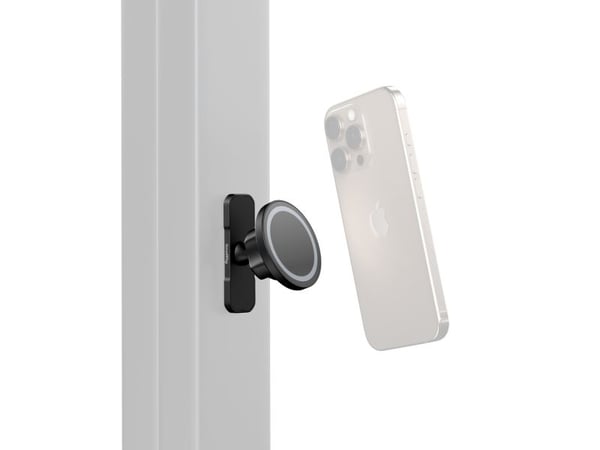 SmallRig 5460, Mobiltelefon/smarttelefon, Passiv holder, Innendørs, Sort