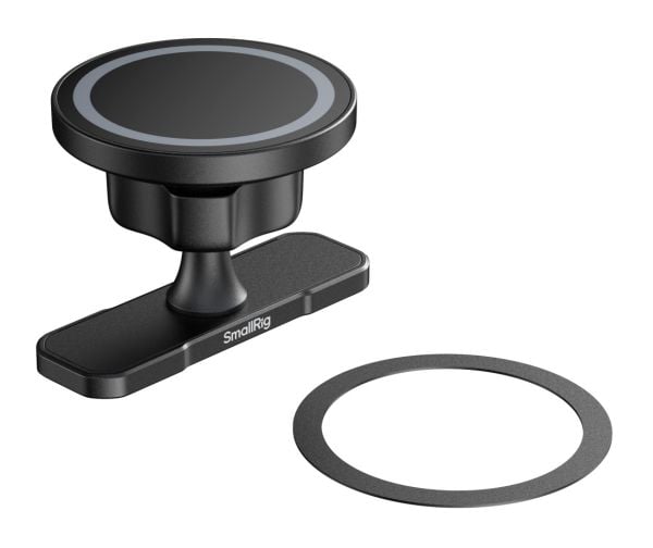 SmallRig 5460, Mobiltelefon/smarttelefon, Passiv holder, Innendørs, Sort