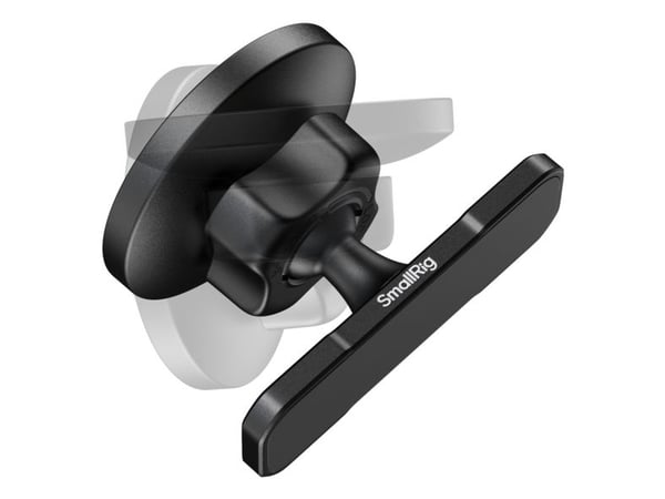 SmallRig 5460, Mobiltelefon/smarttelefon, Passiv holder, Innendørs, Sort